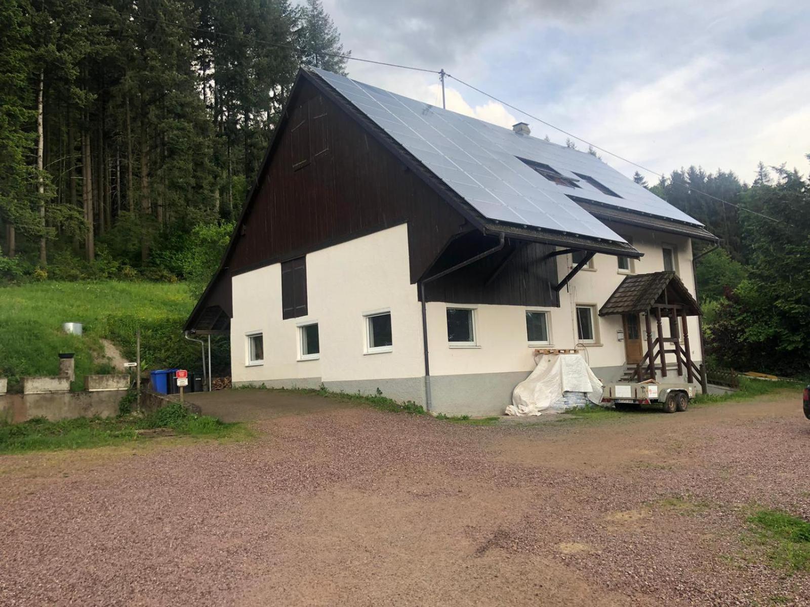 Ferien Im Schwarzwald Freiamt Ξενοδοχείο Εξωτερικό φωτογραφία
