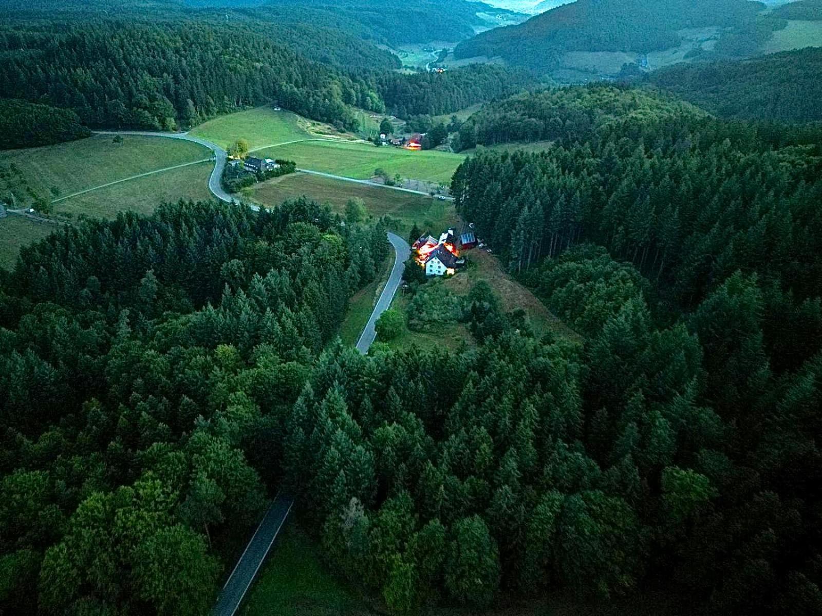 Ferien Im Schwarzwald Freiamt Ξενοδοχείο Εξωτερικό φωτογραφία